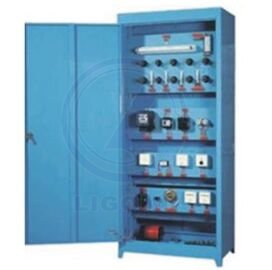 LGK-780D型 儀表及照明電路實訓考核裝置(柜式、兩面雙組型)