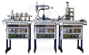 LG-WLE02型 機(jī)電綜合物流實(shí)驗裝置