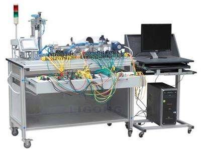 光機電一體化安裝與調試實訓考核裝置