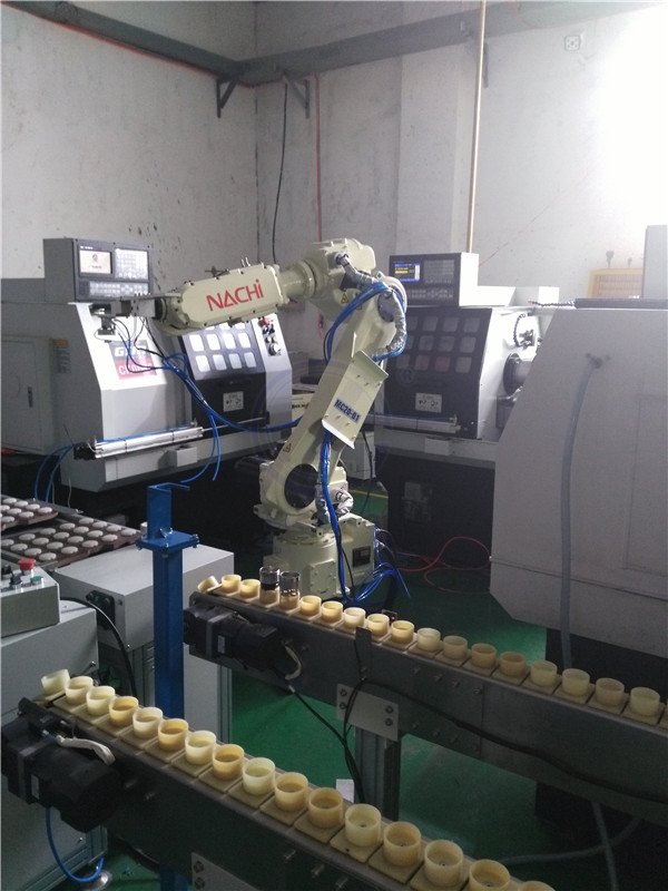 冷飲制品自動化生產線實訓系統(工程型)